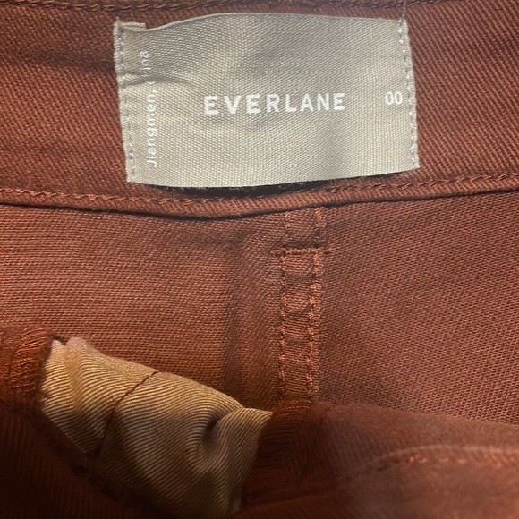Everlane Utility Barrel Pant - Picture 5 of 6
